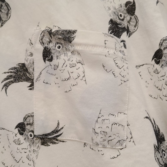 Kids T-Shirt guacamaya  prints - Picture 2 of 6